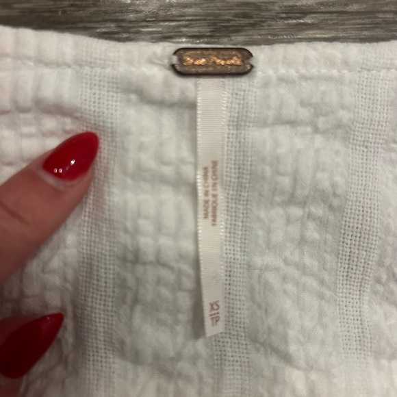 Free People Top - Picture 2 of 3